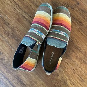 Patara Men’s shoes size 11